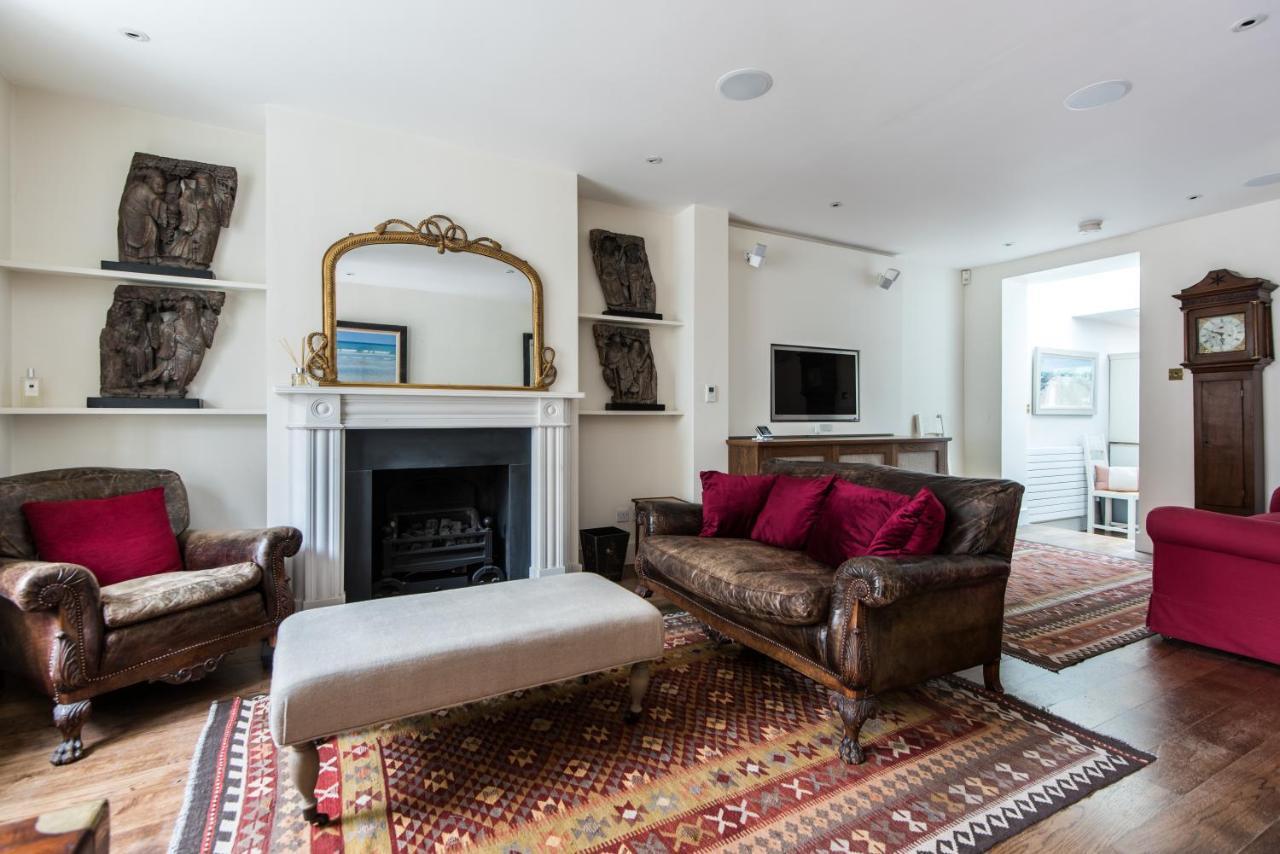 Donne Place By Onefinestay London Bagian luar foto
