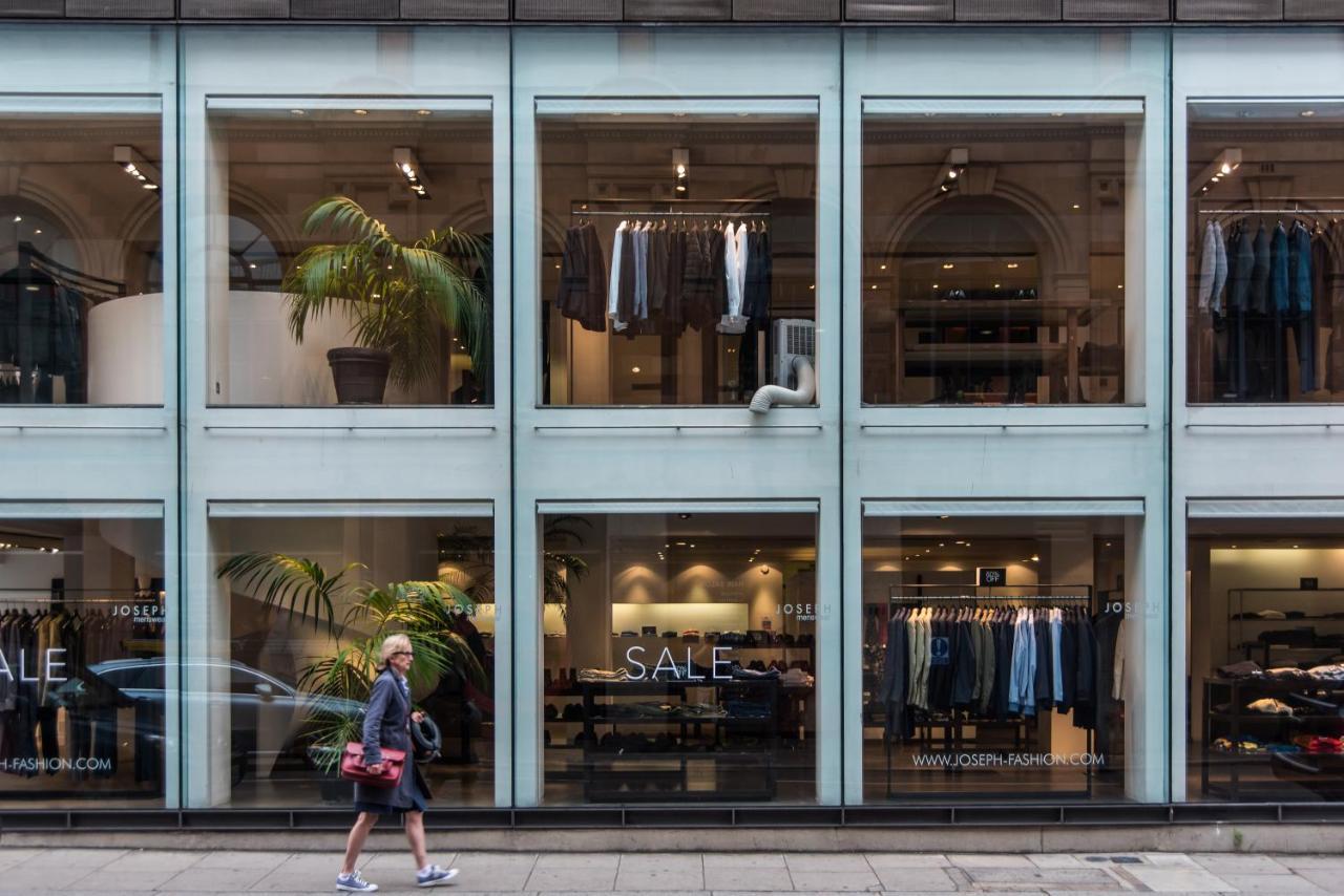 Donne Place By Onefinestay London Bagian luar foto