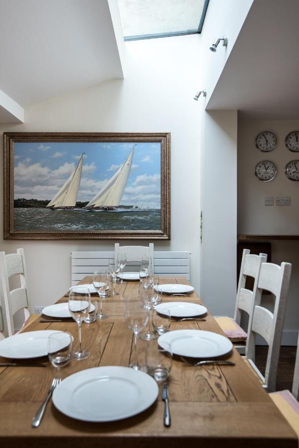 Donne Place By Onefinestay London Bagian luar foto