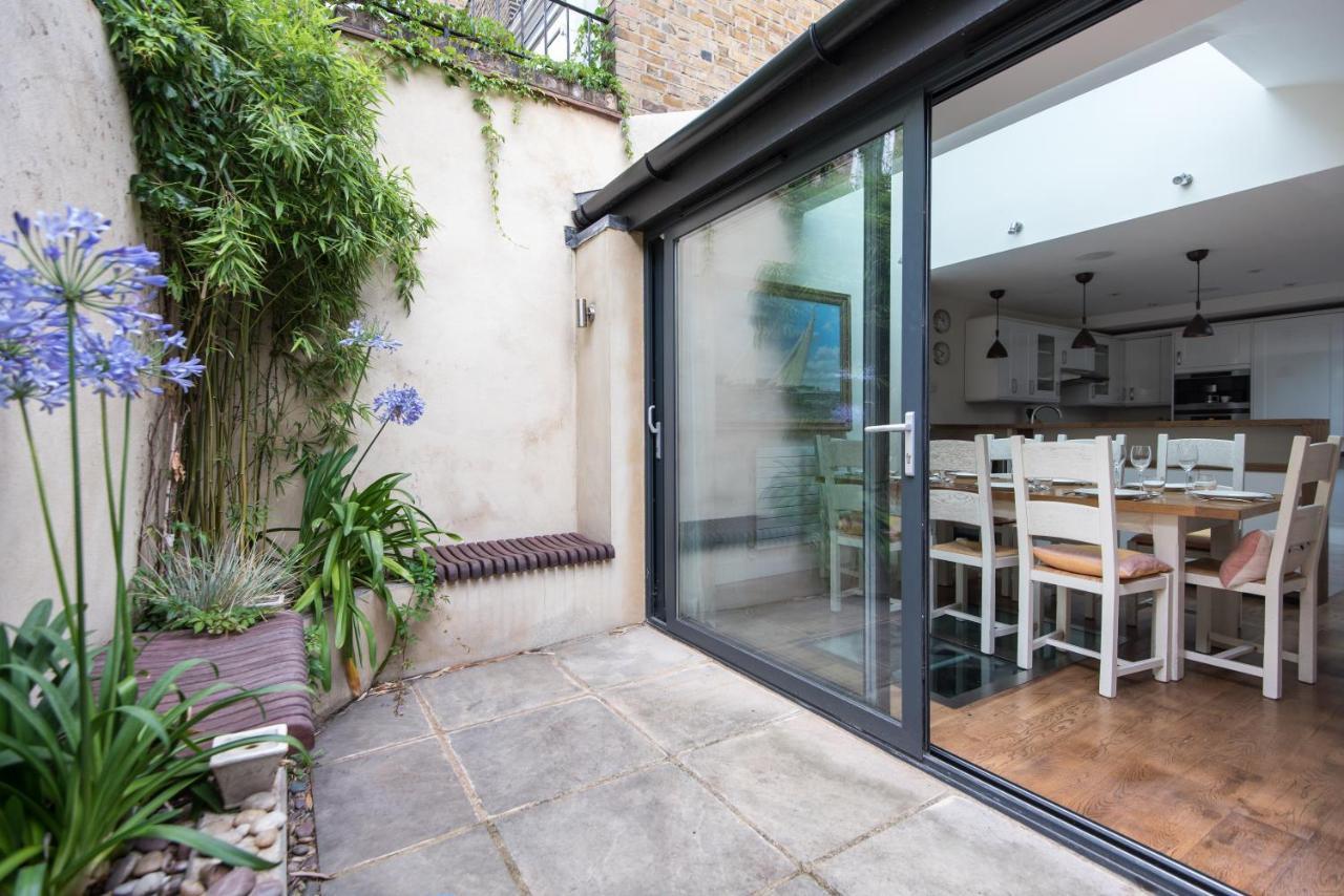 Donne Place By Onefinestay London Bagian luar foto