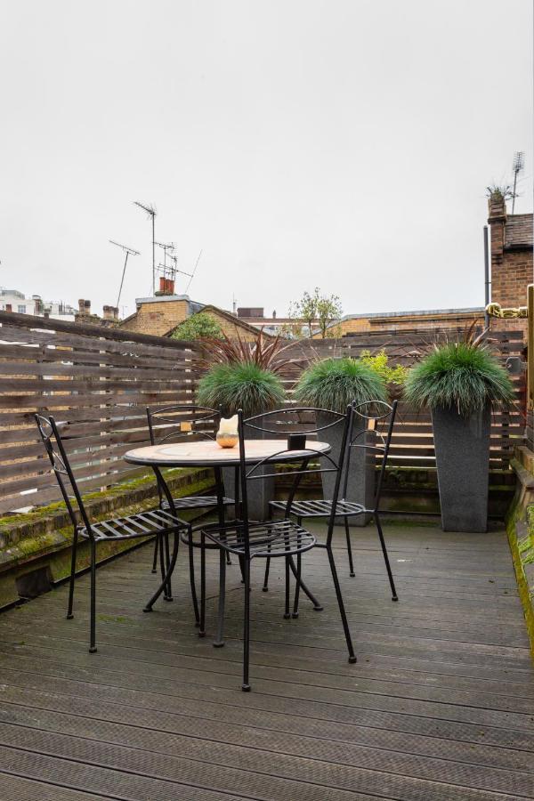 Donne Place By Onefinestay London Bagian luar foto