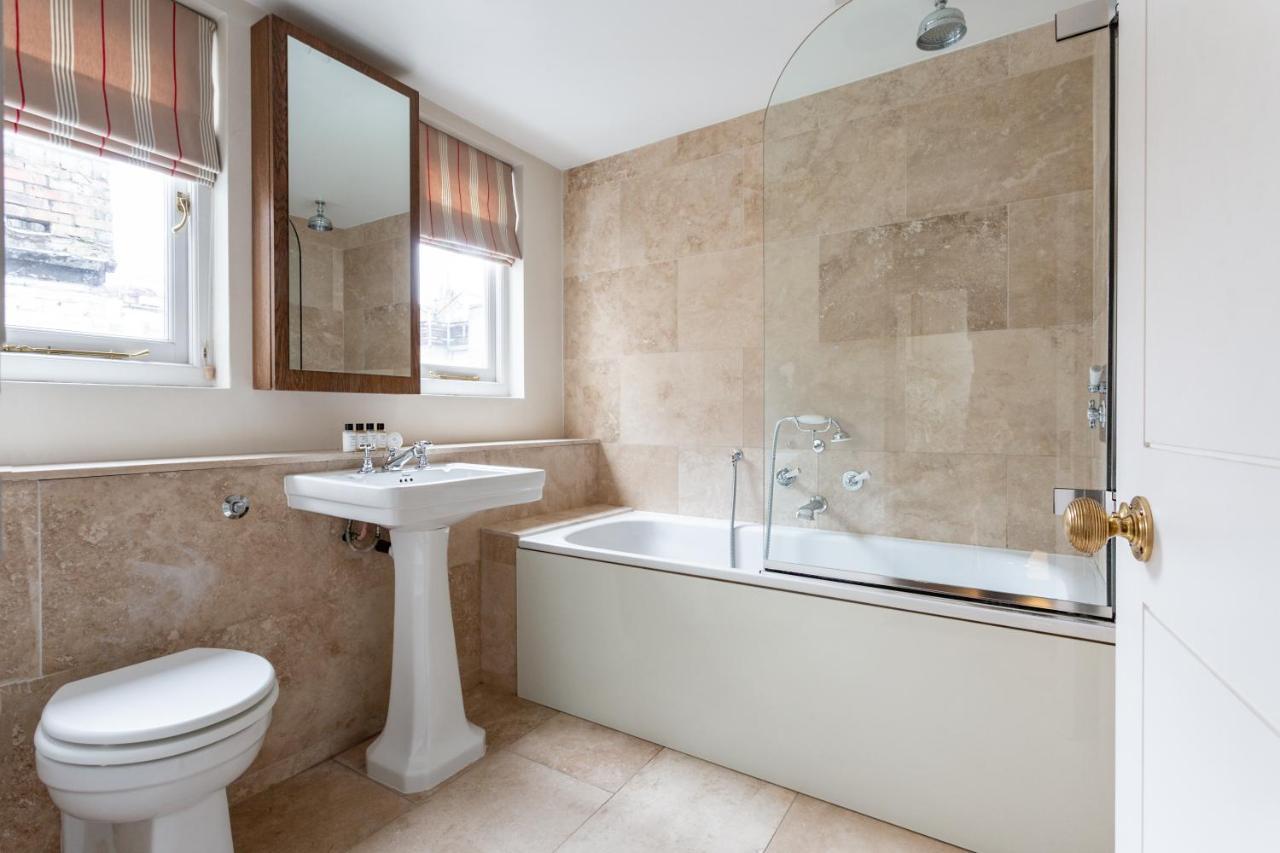 Donne Place By Onefinestay London Bagian luar foto
