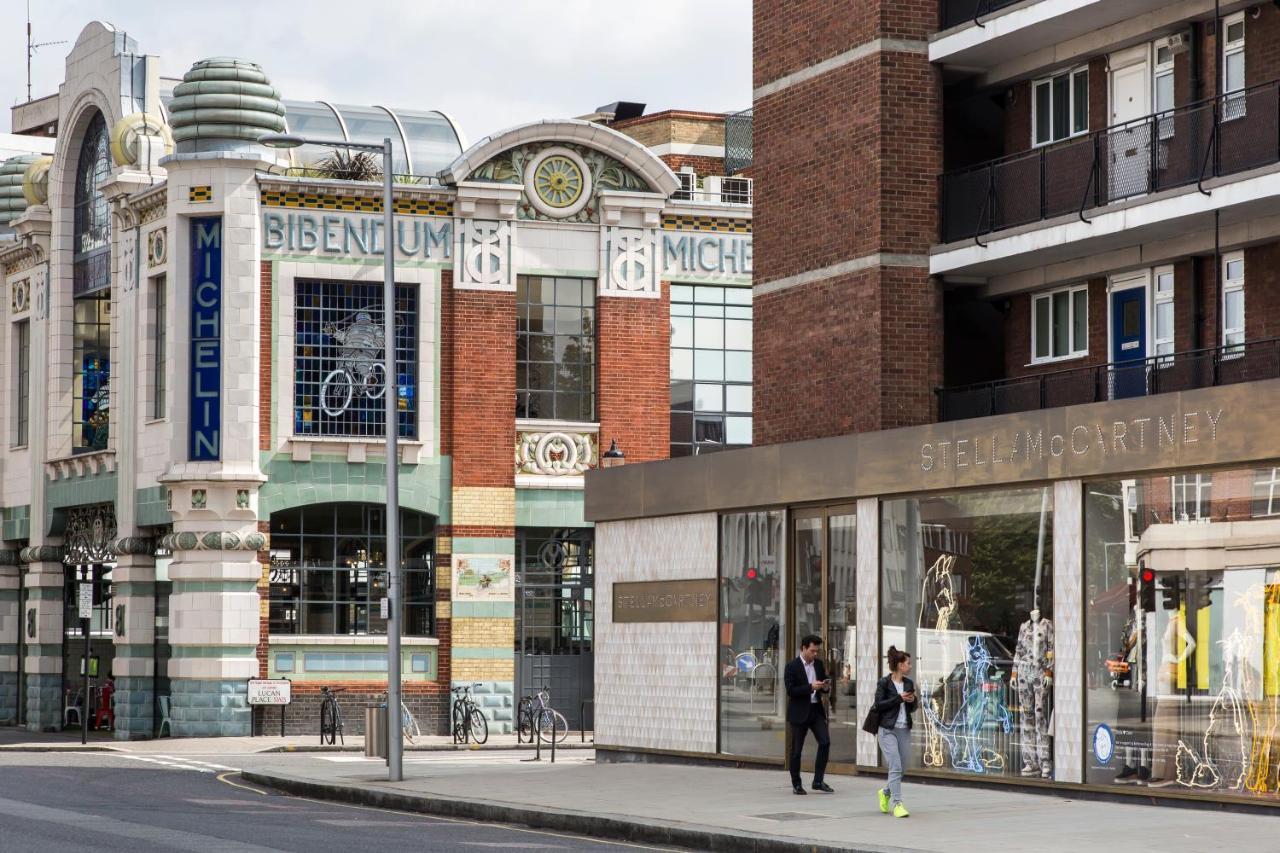 Donne Place By Onefinestay London Bagian luar foto