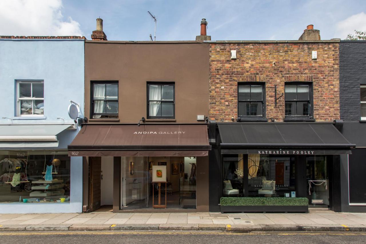 Donne Place By Onefinestay London Bagian luar foto