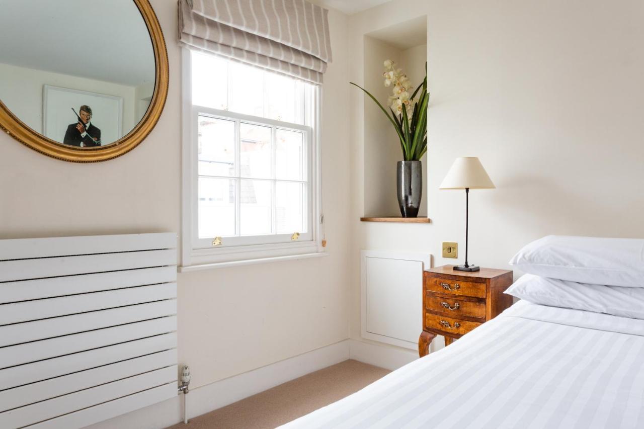 Donne Place By Onefinestay London Bagian luar foto