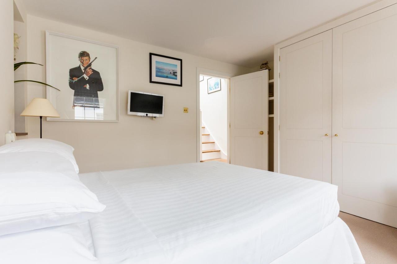 Donne Place By Onefinestay London Bagian luar foto
