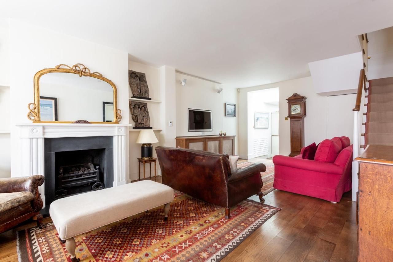 Donne Place By Onefinestay London Bagian luar foto