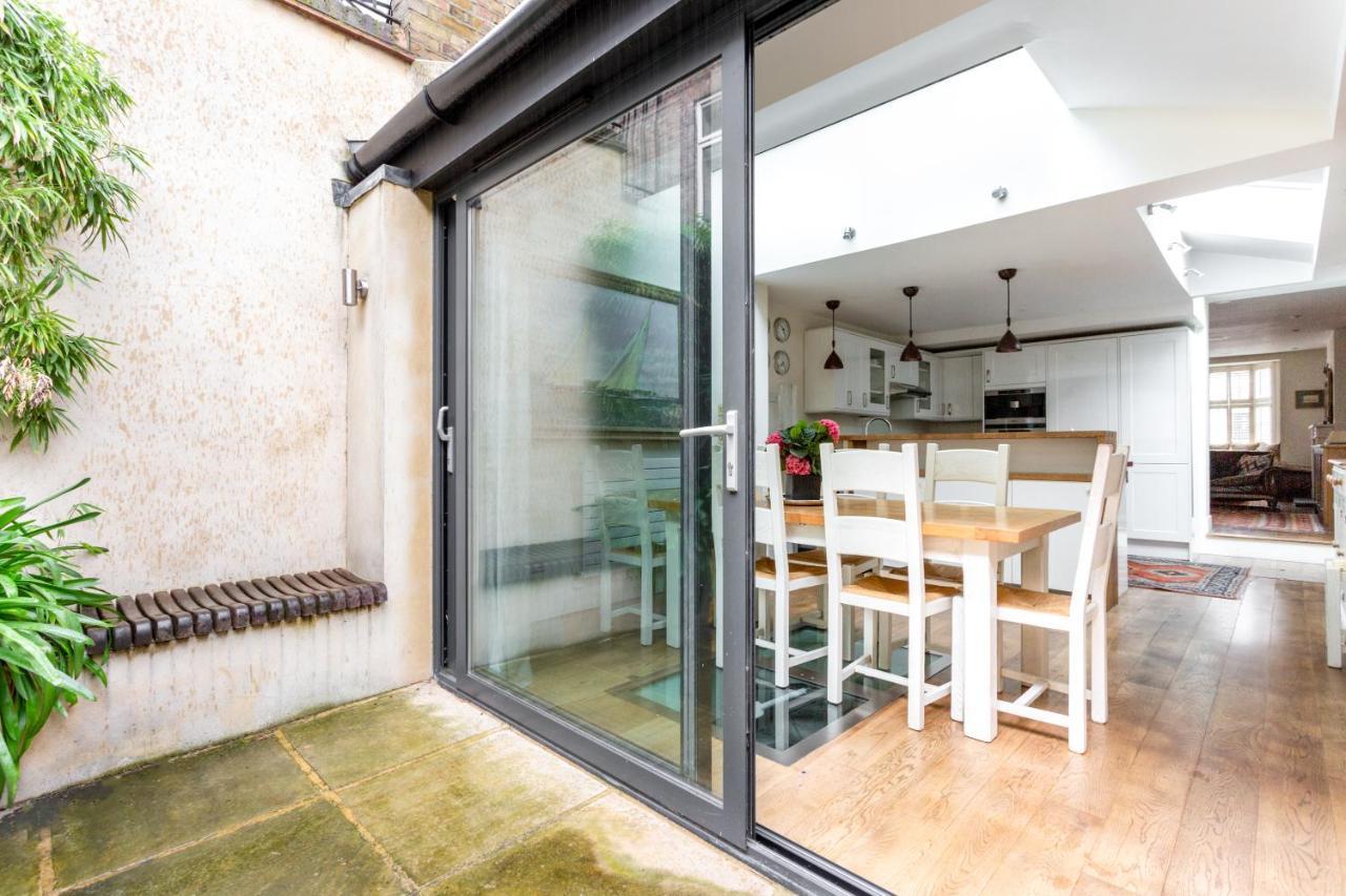 Donne Place By Onefinestay London Bagian luar foto