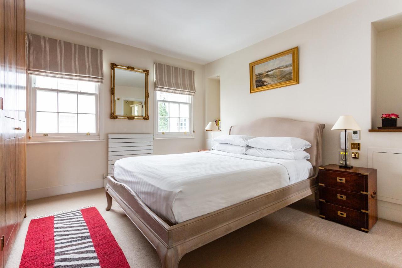 Donne Place By Onefinestay London Bagian luar foto
