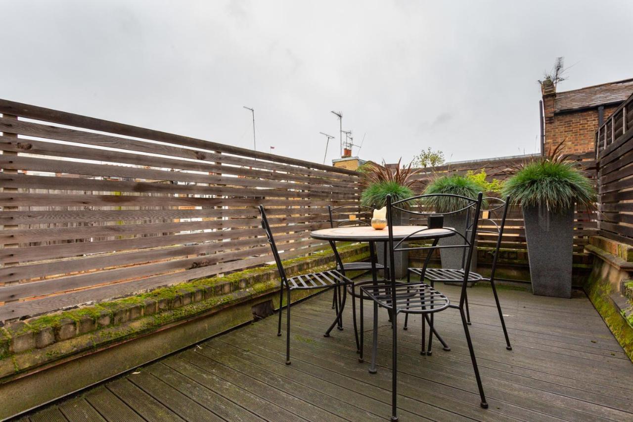Donne Place By Onefinestay London Bagian luar foto