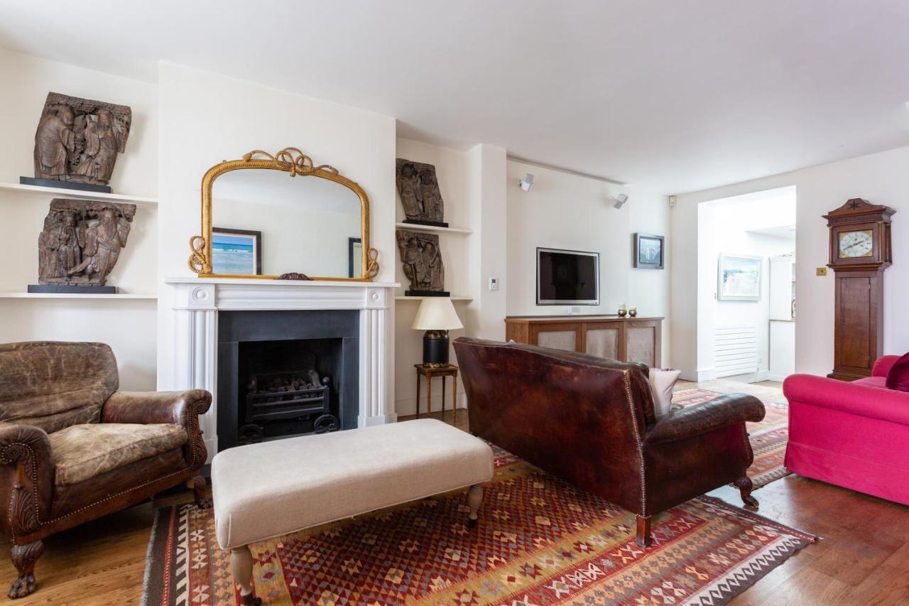 Donne Place By Onefinestay London Bagian luar foto