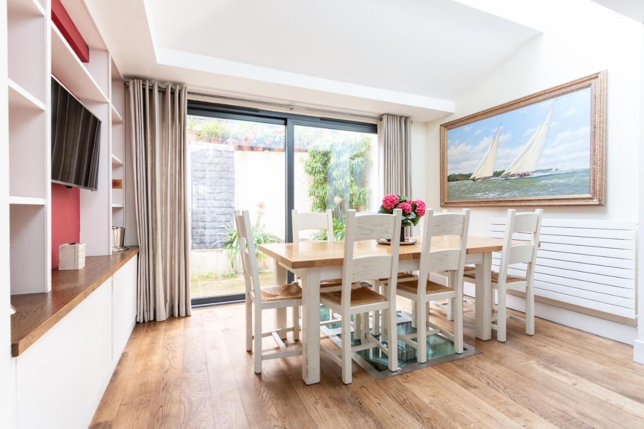 Donne Place By Onefinestay London Bagian luar foto